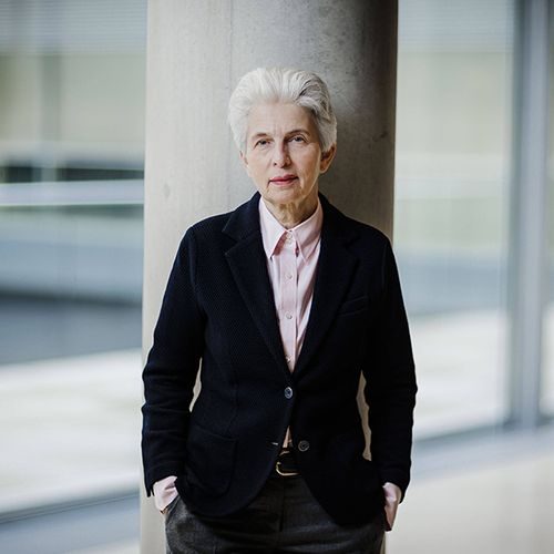 Dr. Marie-Agnes Strack-Zimmermann